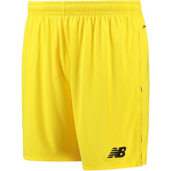 Pantalones Liverpool Primera equipación Portero 2018-2019 Amarillo